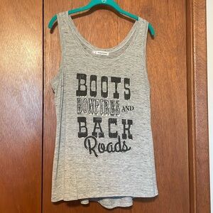 Maurice’s Graphic Tank